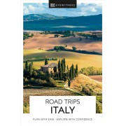 Road Trips Italy DK Eyewitness